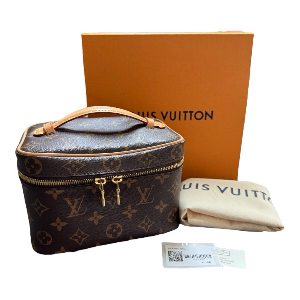 Louis Vuitton Monogram Nice Mini (beauty case)